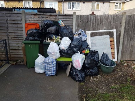 Eco-friendly disposal and recycling during home clearance in South Kensington